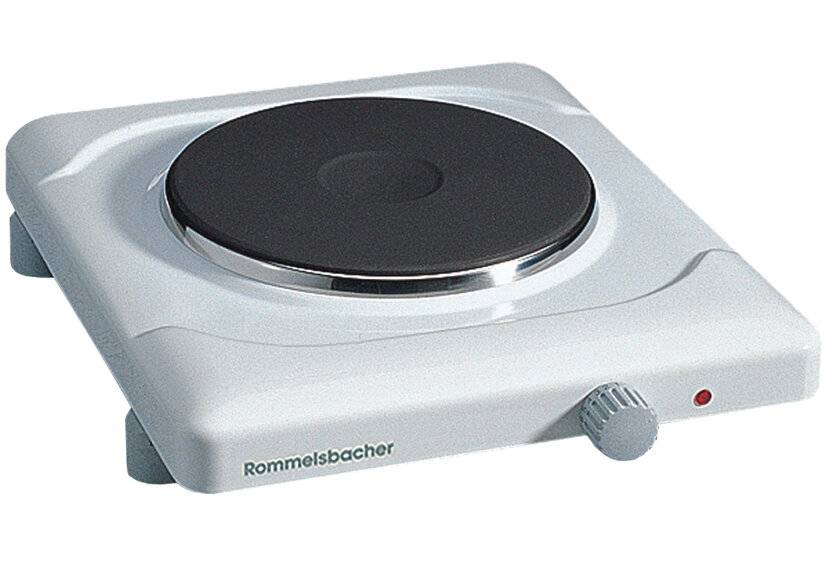 Rommelsbacher THL 1597 - Elektroherdplatte - 1.5 kW-3