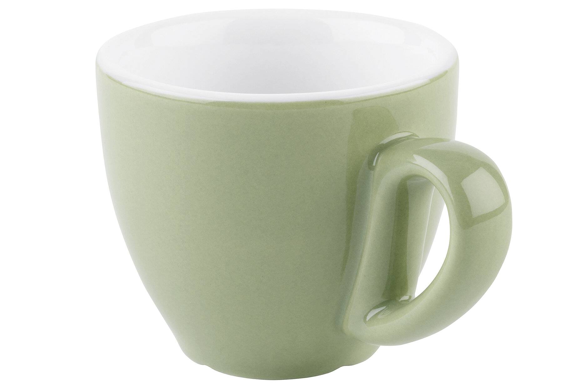 Espressotasse Snug 80ml grün.-2