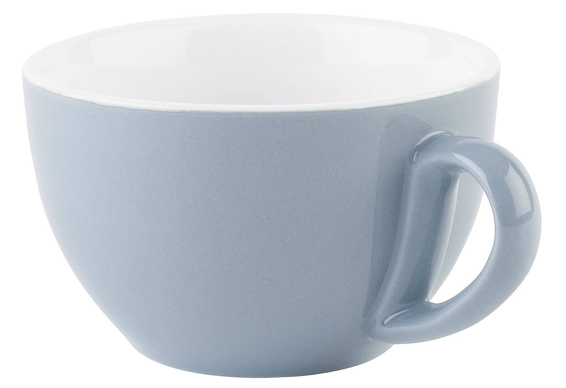 Cappuccinotasse Snug 300ml blau.-2
