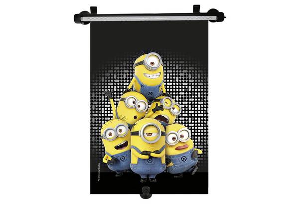Kaufmann Sonnenschutzrollo Minions,