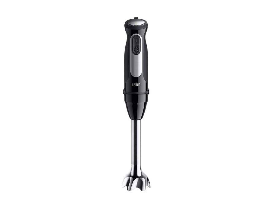 Braun MultiQuick 5 Pro, Pürierstab, 0,6 l, 1,2 m, 1000 W, Schwarz, Silber-1