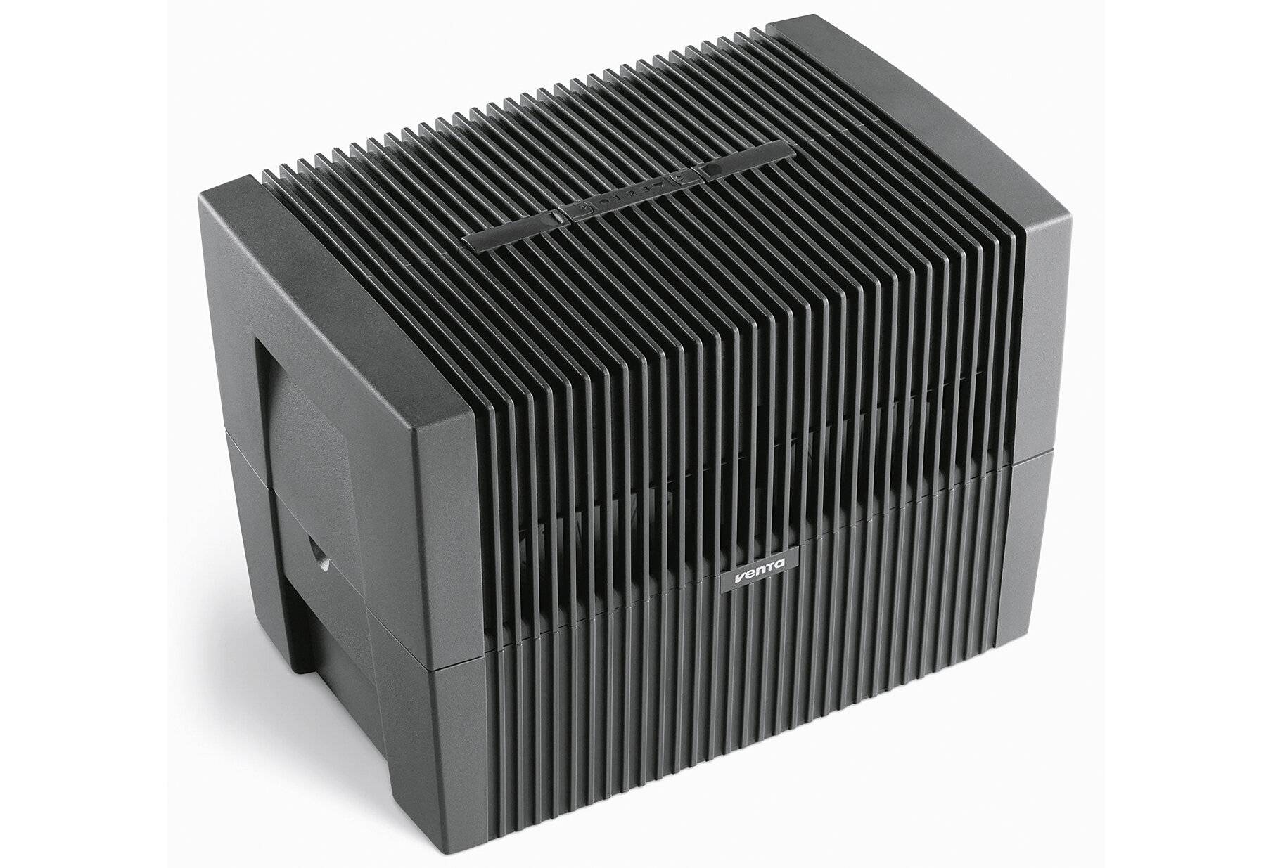 Venta Luftbefeuchter LW45, sehr leise 24 dB(A), energieeffizient 3 Watt, hygienische-1