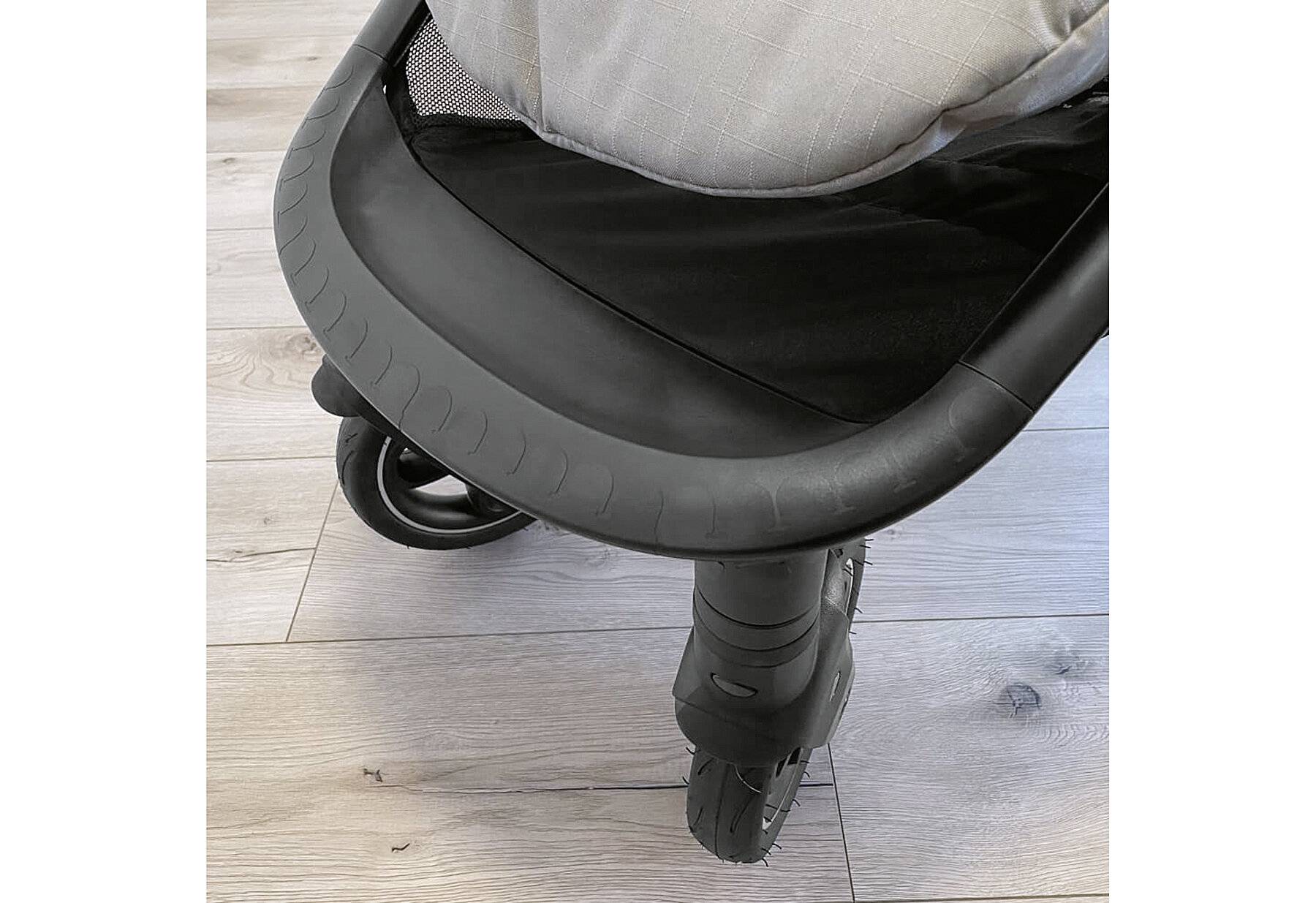 FOTEC Kinderwagen & Buggy Schutzfolien-Set 4er Pack-2