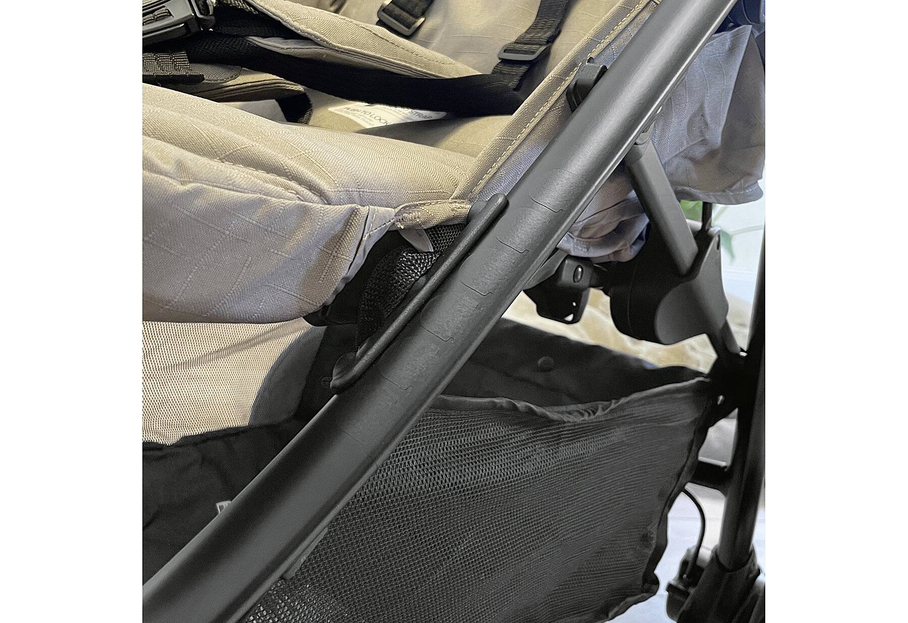 FOTEC Kinderwagen & Buggy Schutzfolien-Set 4er Pack-3