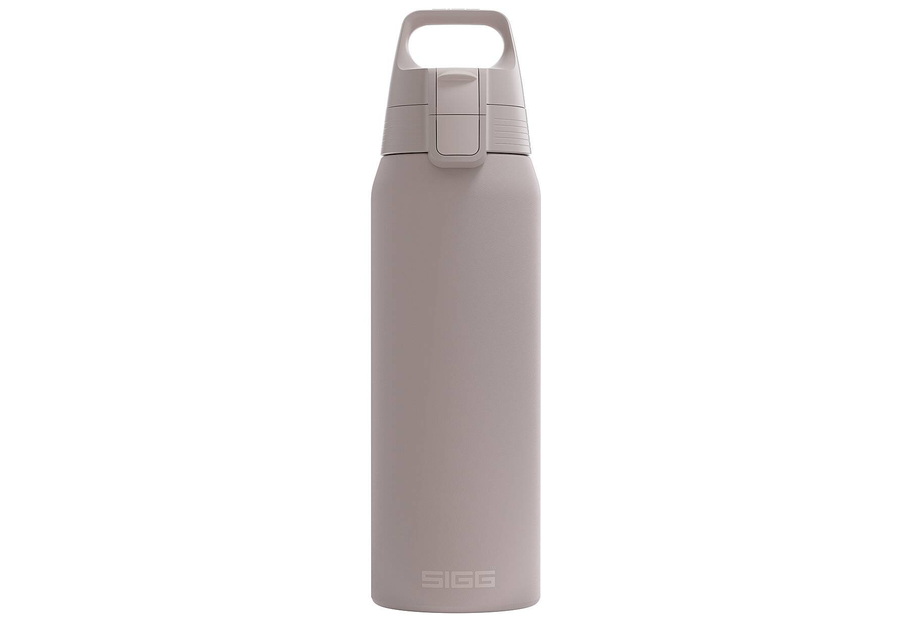 SIGG - Isolierte Trinkflasche - Shield Therm One Dusk - Für kohlensäurehaltige Getränke-0