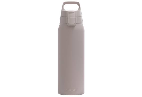 SIGG - Isolierte Trinkflasche - Shield Therm One Dusk - Für kohlensäurehaltige Getränke