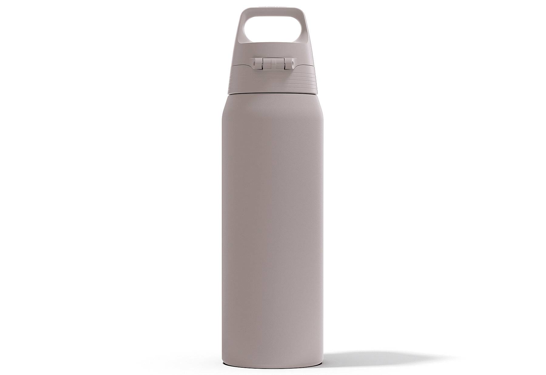SIGG - Isolierte Trinkflasche - Shield Therm One Dusk - Für kohlensäurehaltige Getränke-1