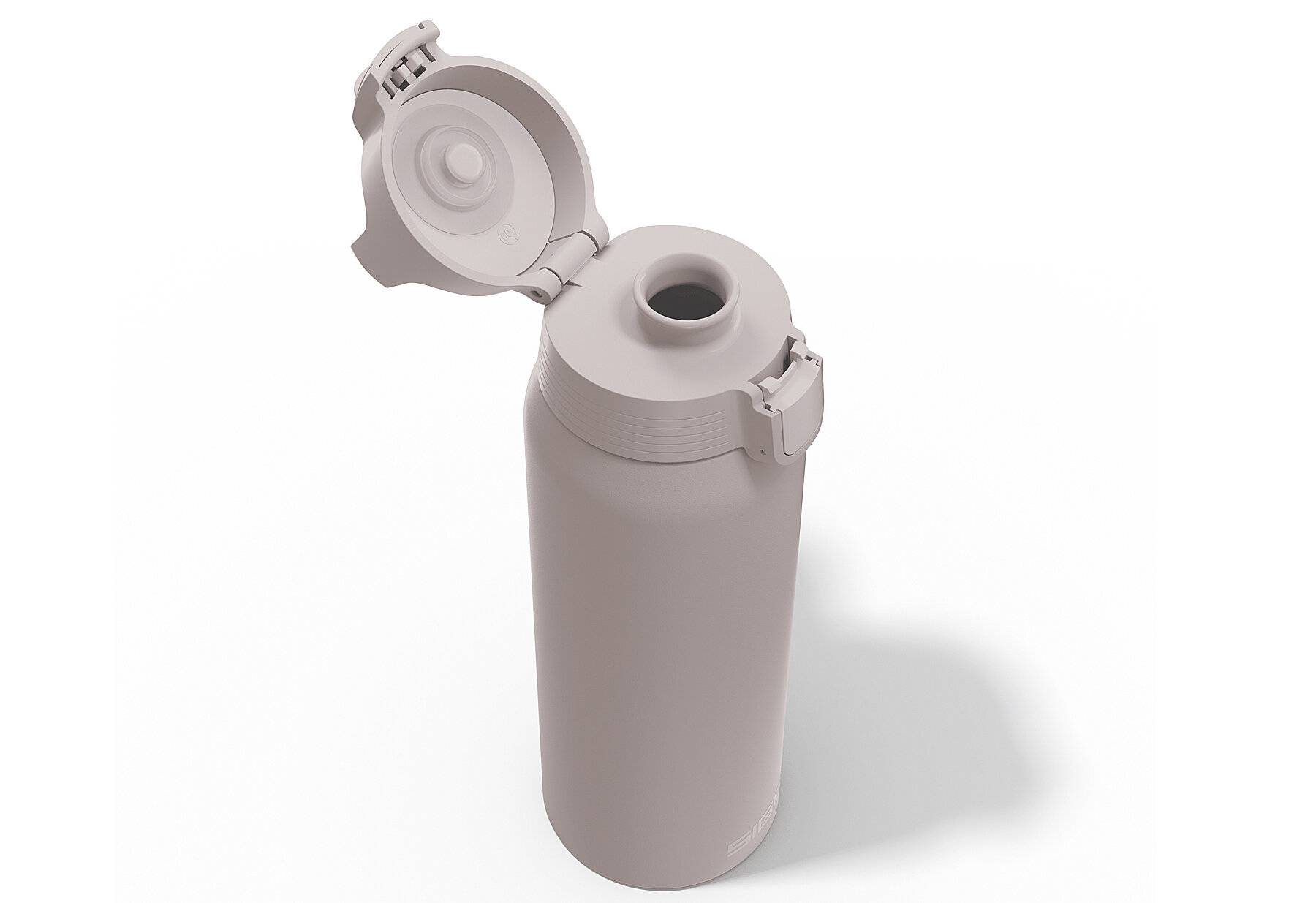 SIGG - Isolierte Trinkflasche - Shield Therm One Dusk - Für kohlensäurehaltige Getränke-2