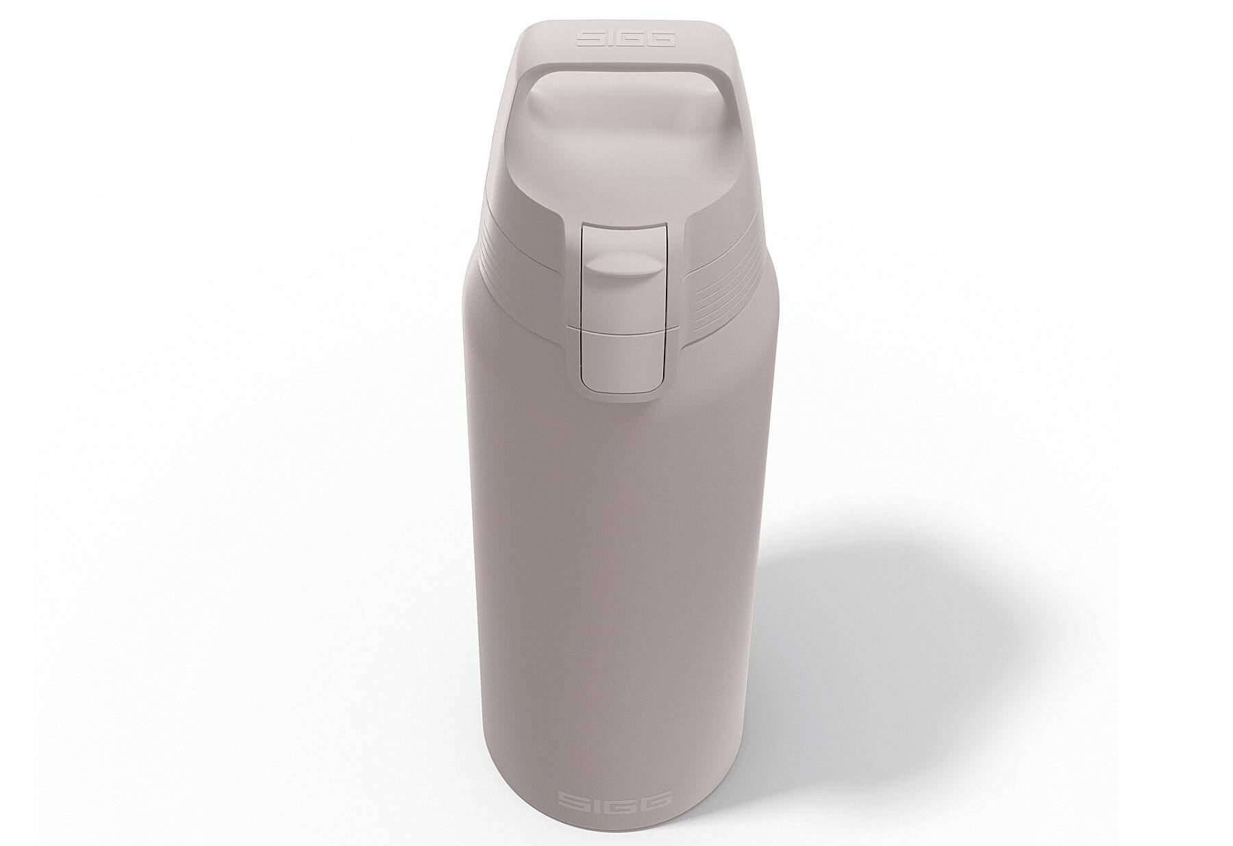 SIGG - Isolierte Trinkflasche - Shield Therm One Dusk - Für kohlensäurehaltige Getränke-3