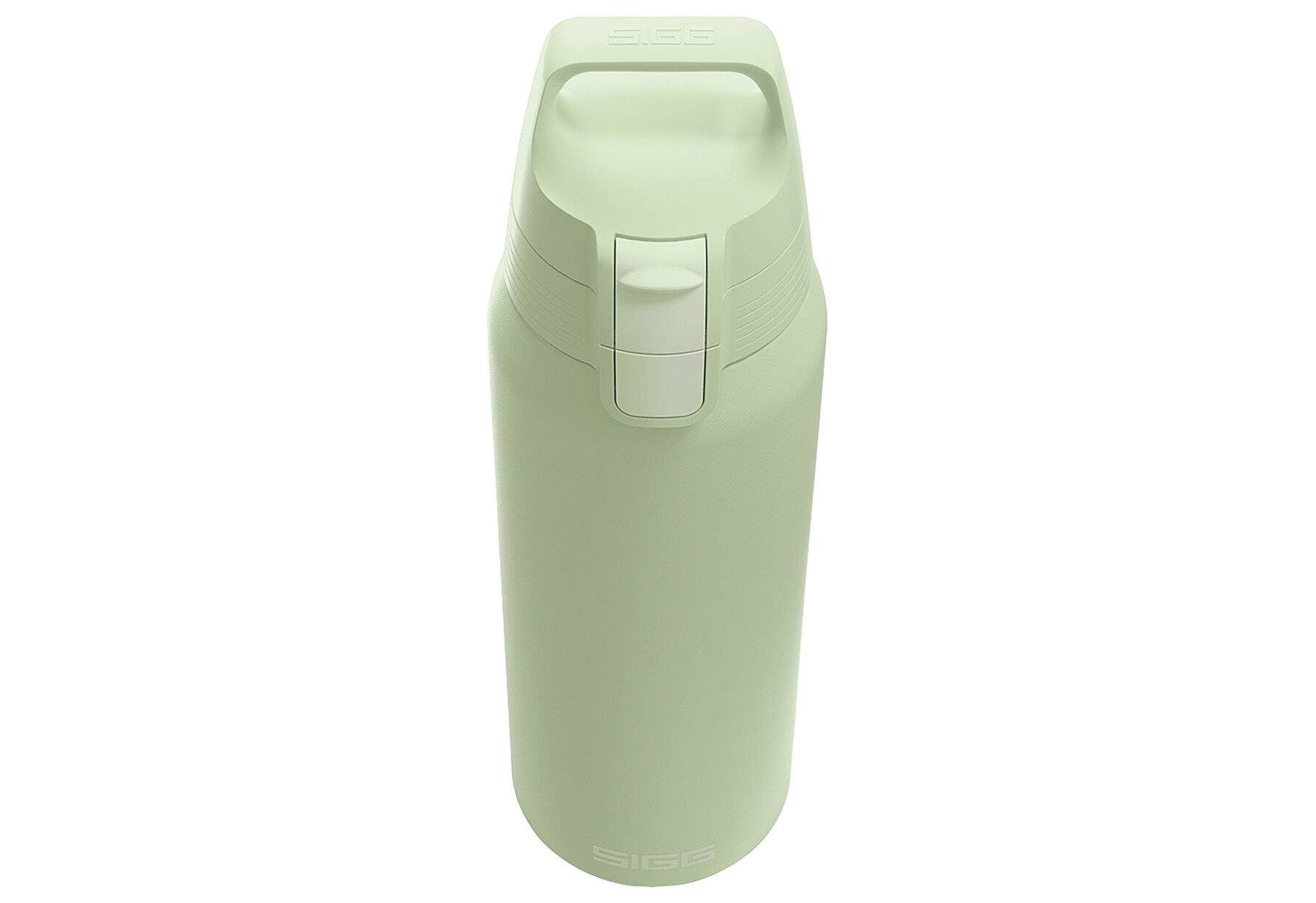 SIGG - Isolierte Trinkflasche - Shield Therm One Eco Green - Für kohlensäurehaltige Getränke-0