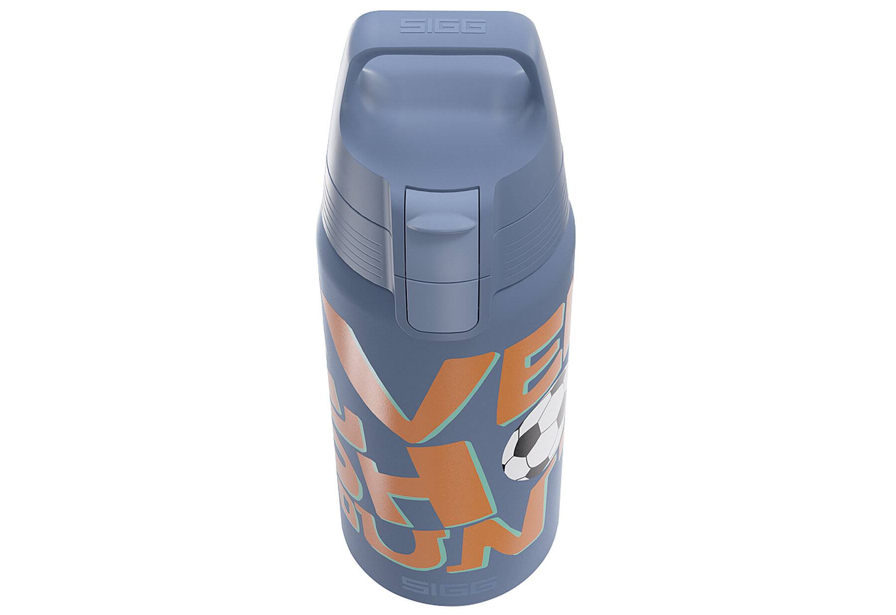 SIGG - Isolierte Trinkflasche Kinder - Shield Therm Kids - Für kohlensäurehaltige Getränke-0