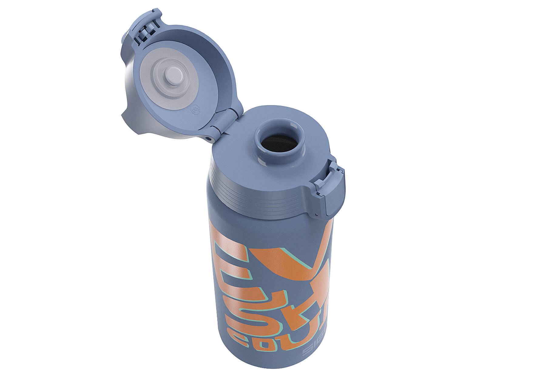 SIGG - Isolierte Trinkflasche Kinder - Shield Therm Kids - Für kohlensäurehaltige Getränke-2