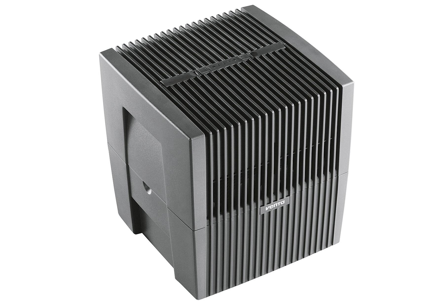Venta LW25 Luftbefeuchter 1 St. Anthrazit-4