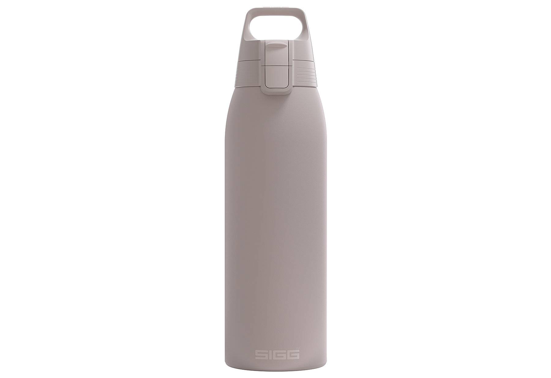 SIGG - Isolierte Trinkflasche - Shield Therm One Dusk - Für kohlensäurehaltige Getränke-0