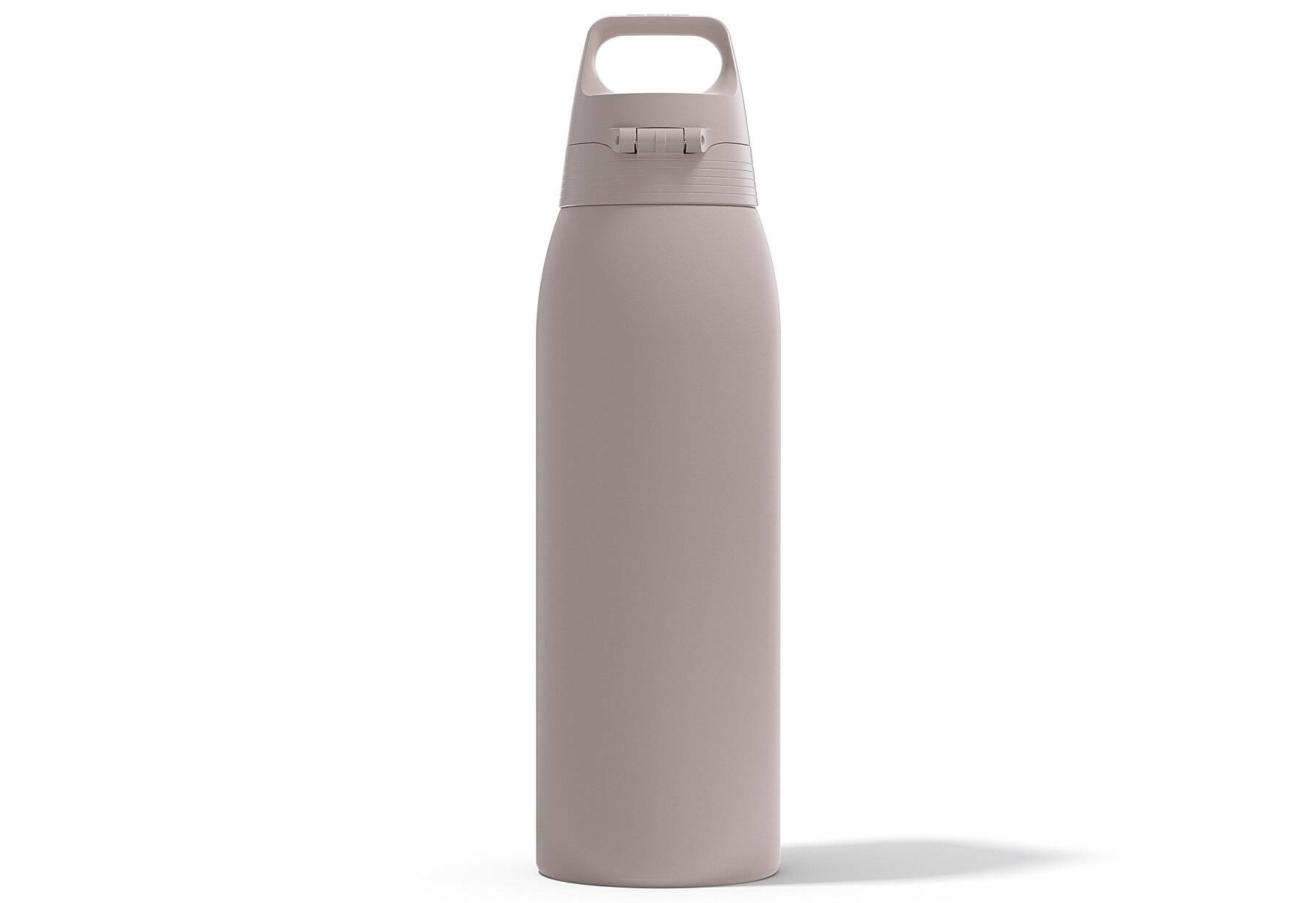 SIGG - Isolierte Trinkflasche - Shield Therm One Dusk - Für kohlensäurehaltige Getränke-1