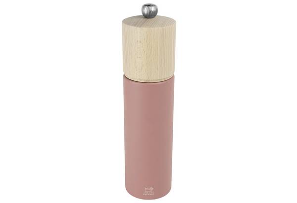 PEUGEOT - Pfeffermühle Boreal 21 cm - Klassische Mahlgradeinstellung - Aus PEFC-zertifiziertem