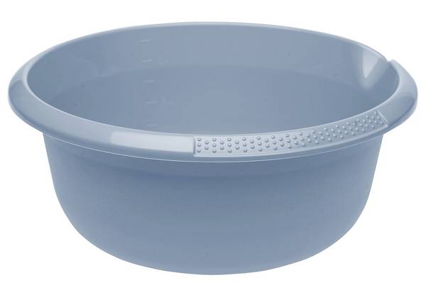 keeeper björk schüssel rund Ø 32 cm, Polypropylene, Nordic Blue, (6L)