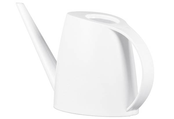 SCHEURICH Gießkanne Lilly 1,5l matt weiß