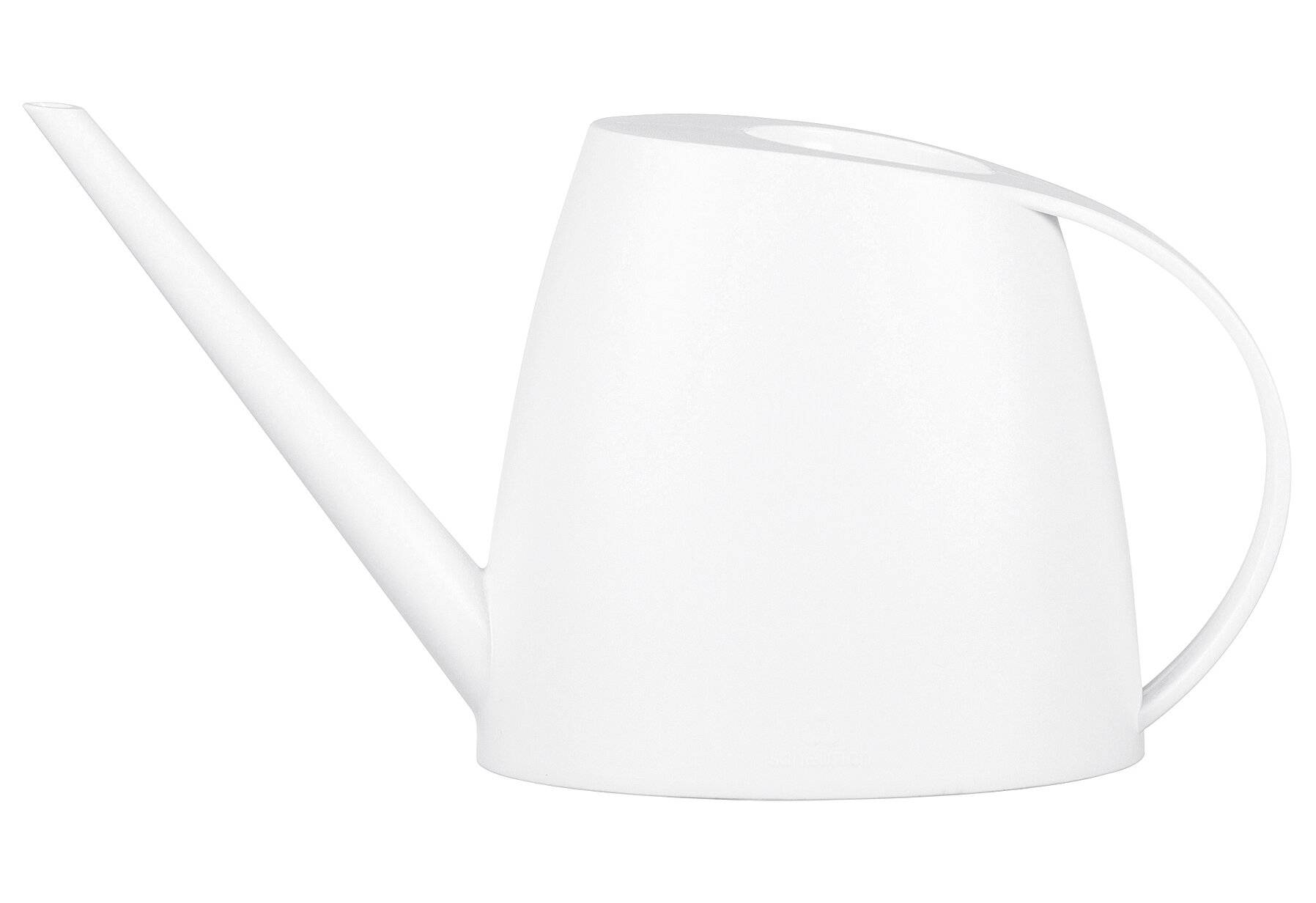 SCHEURICH Gießkanne Lilly 1,5l matt weiß-2