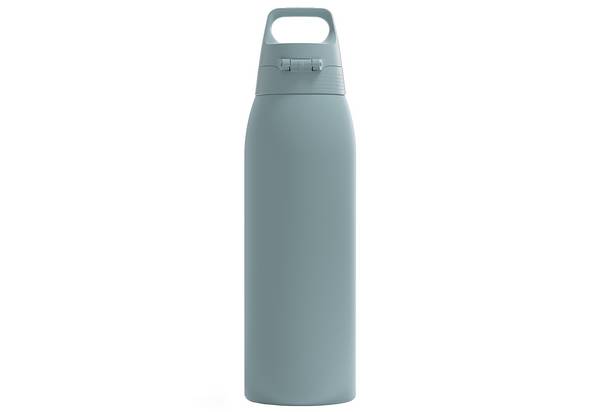 SIGG - Isolierte Trinkflasche - Shield Therm One Morning Blue - Für kohlensäurehaltige