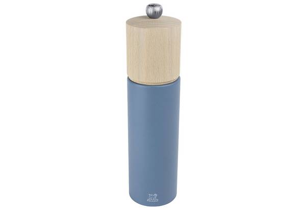 PEUGEOT - Pfeffermühle Boreal 21 cm - Klassische Mahlgradeinstellung - Aus PEFC-zertifiziertem