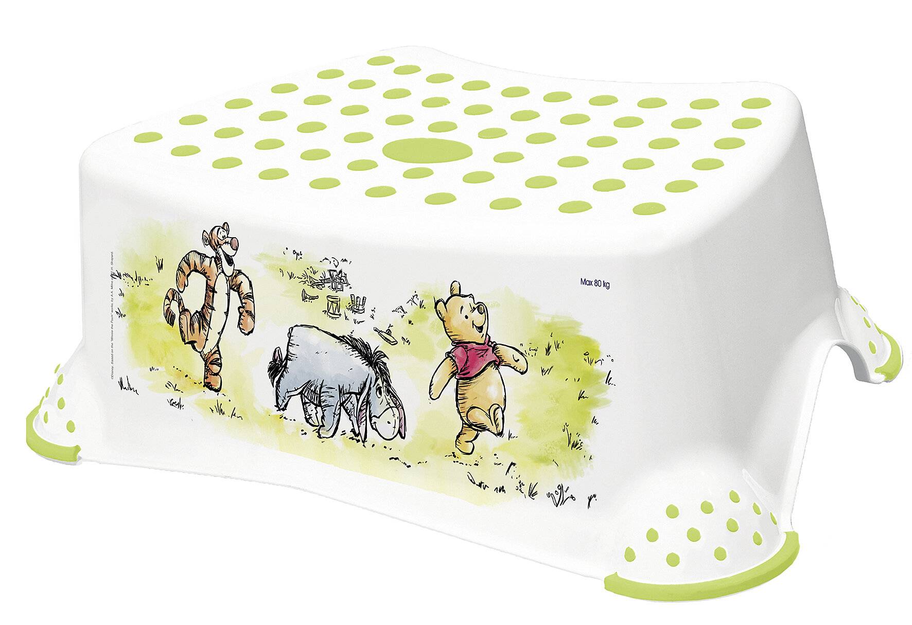 keeeper Winnie Tritthocker, Ab ca. 3 bis ca. 14 Jahre, Anti-Rutsch-Funktion, Tomek,-1