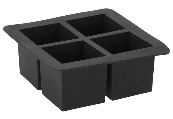 Silikon-Eiswürfelform