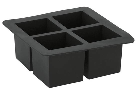 Silikon-Eiswürfelform