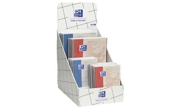 Oxford Collegeblock Recycling, Thekendisplay (5400998)-0