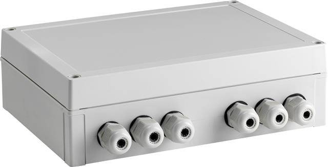 Bosch Mischermodul SEM-1 180x255x77mm für Solewärmepumpen-1
