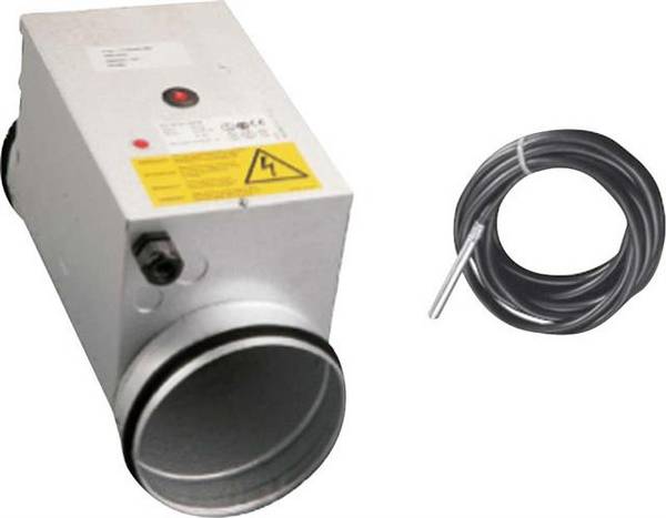 BOSCH Nachheizregister HRE-A 100-600