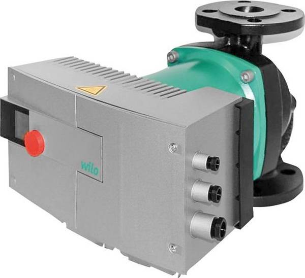 BOSCH Umwälzpumpe Wilo Stratos 50/1-16