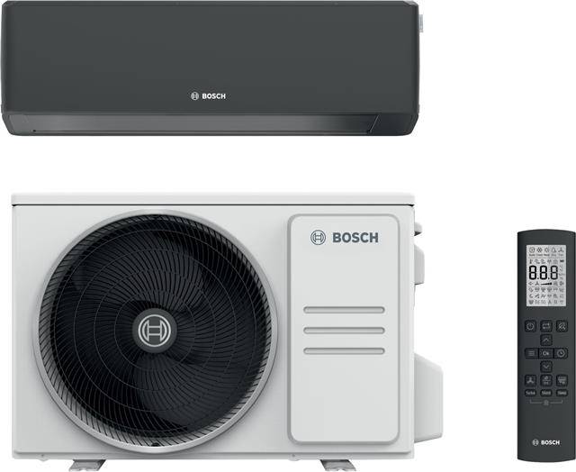 Bosch Home Comfort 7733703129 CL7000i-Set 26 EB Split-Klimaanlage 9.000 BTU/h Schwarz-1
