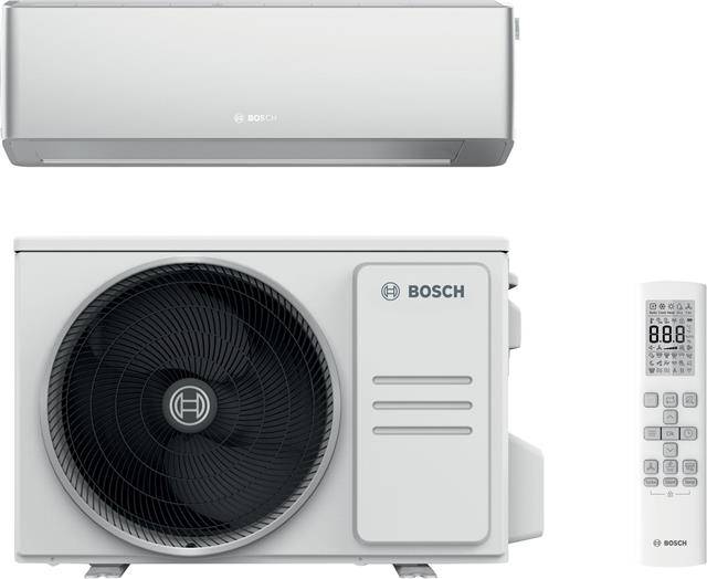 Bosch Home Comfort 7733703129 CL7000i-Set 26 EB Split-Klimaanlage 9.000 BTU/h Schwarz-0