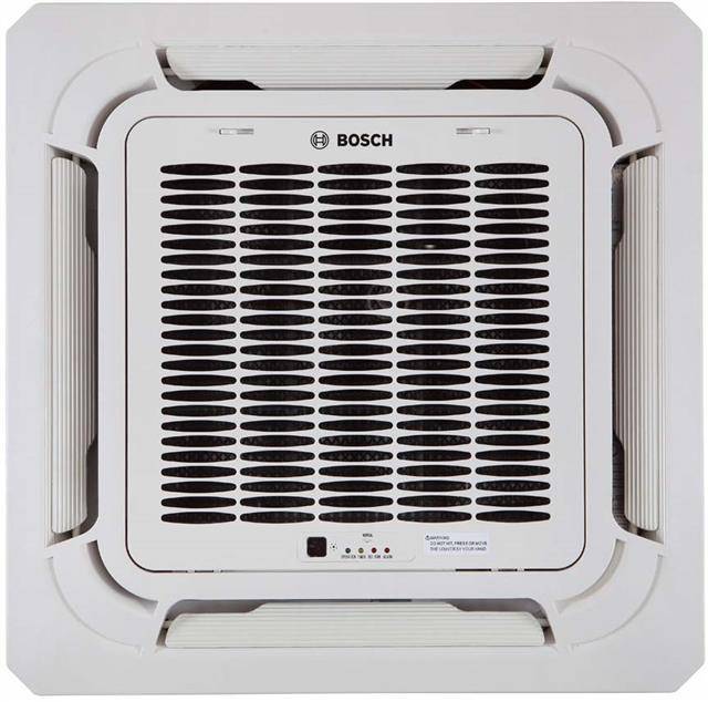 BOSCH Klimagerät CL5000iU 4CC 35 E Deckenkassette 325x670x670, 3,5 kW-0