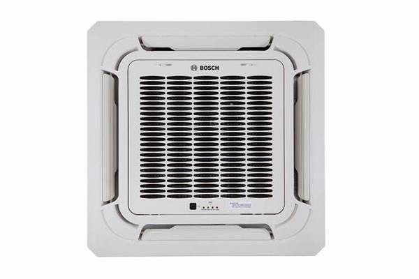 BOSCH Klimagerät CL5000iM 4CC 26 E Deckenkassette 325x670x670, 2,64 kW