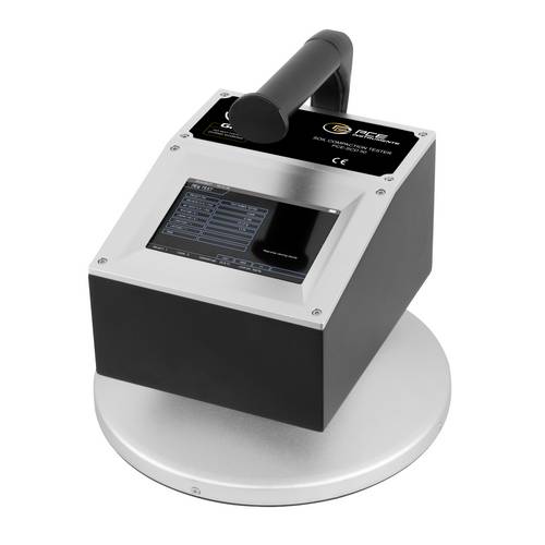 Thumbnail - PCE Instruments Erdboden Dichtemessgerät PCE-SCD 50 Messtiefe 300mm Nass- & Trockendichte Verdichtung Feuchtigkeit