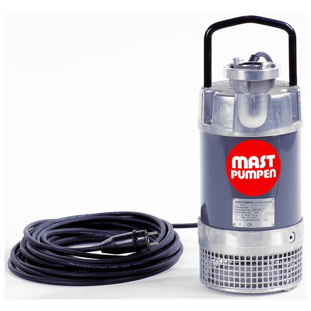 Mast Tauchpumpe T 6 L-0