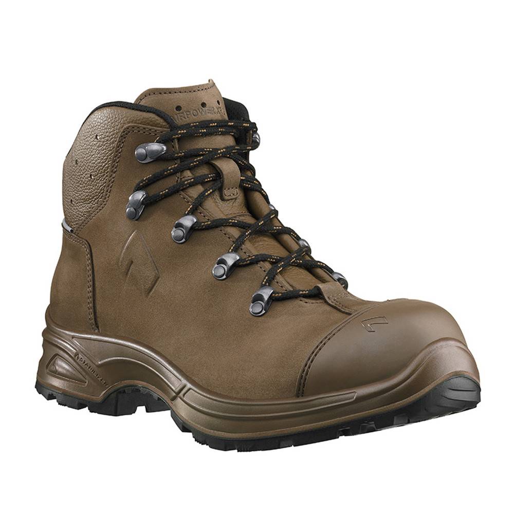 HAIX Sicherheitsschuh AIRPOWER XR26 , Größe UK 10.5 / EU 45-0