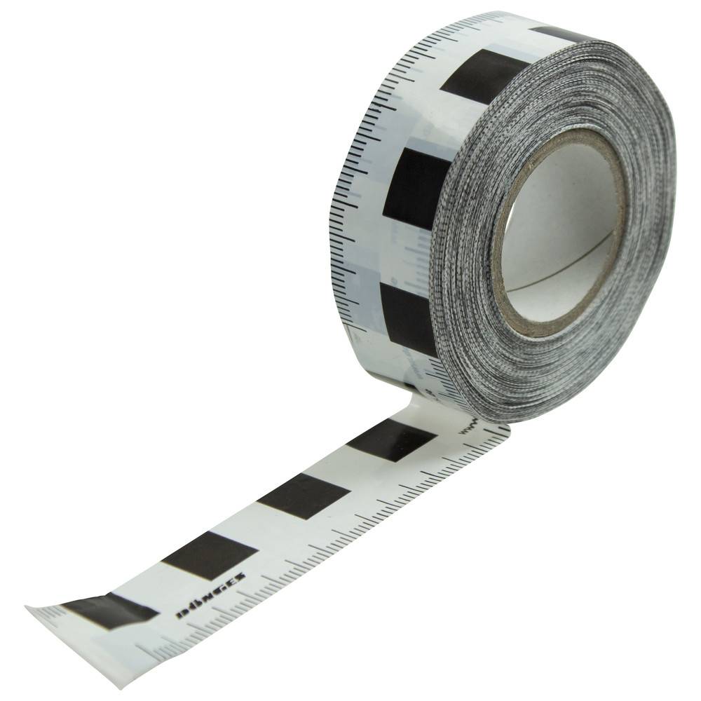 Dönges Millimeterklebeband, Breite 19 mm, Länge 33 m-0