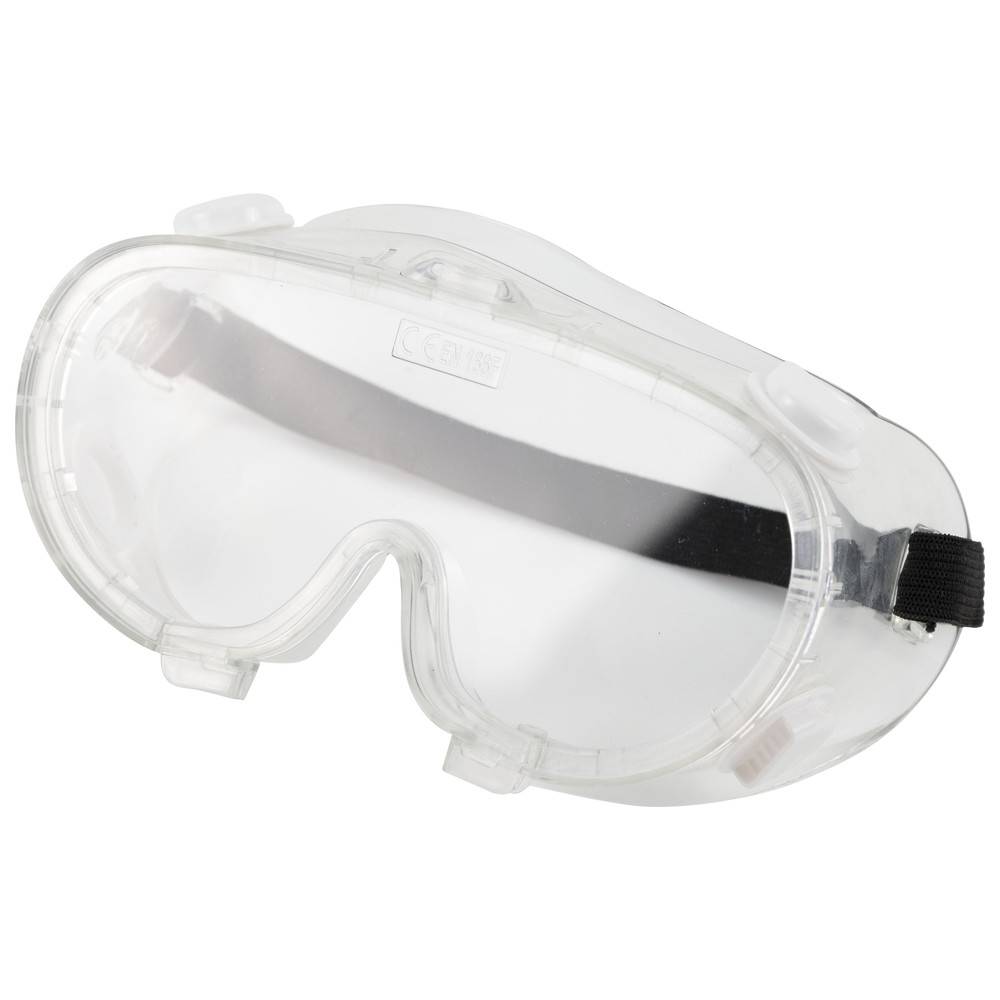 Nitras Vollsichtschutzbrille mit Ventilation PC 1,6 mm-0