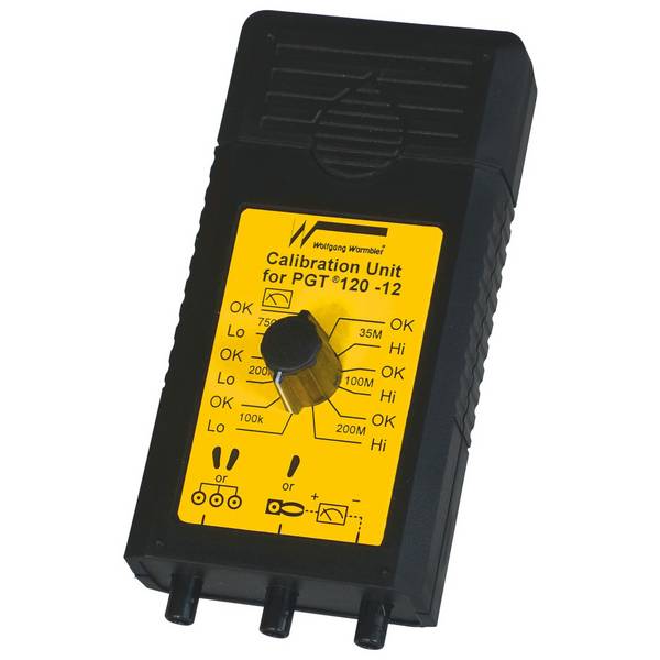 Warmbier Kalibrier-Einheit für PGT 120/120.COM