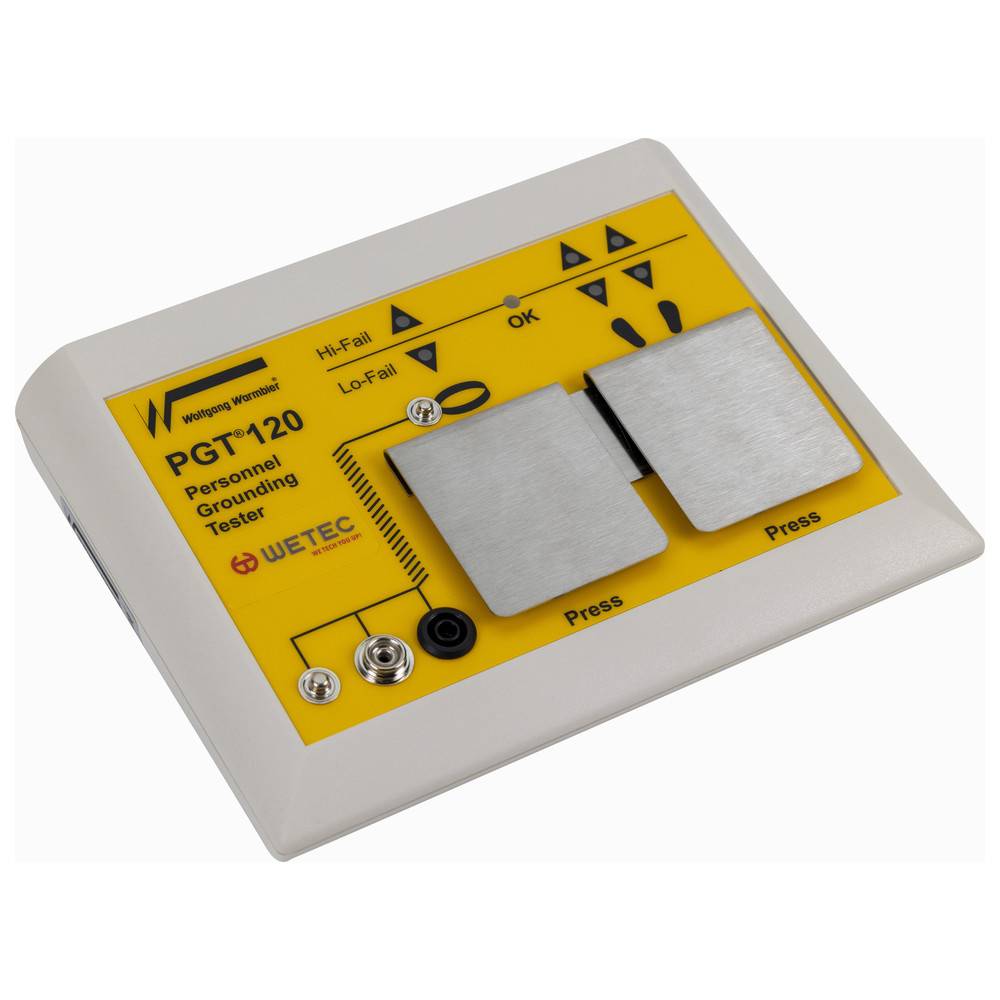 WETEC Zugangsüberwachung PGT 120 Edition, ESD-0