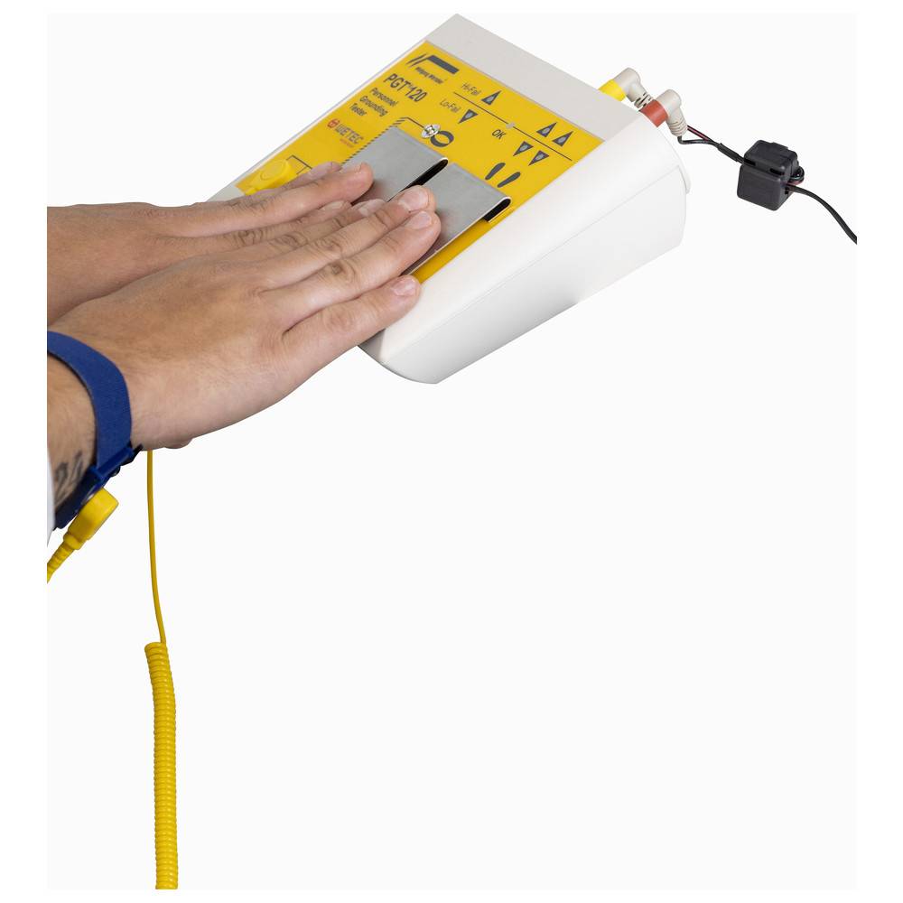 WETEC Zugangsüberwachung PGT 120 Edition, ESD-3