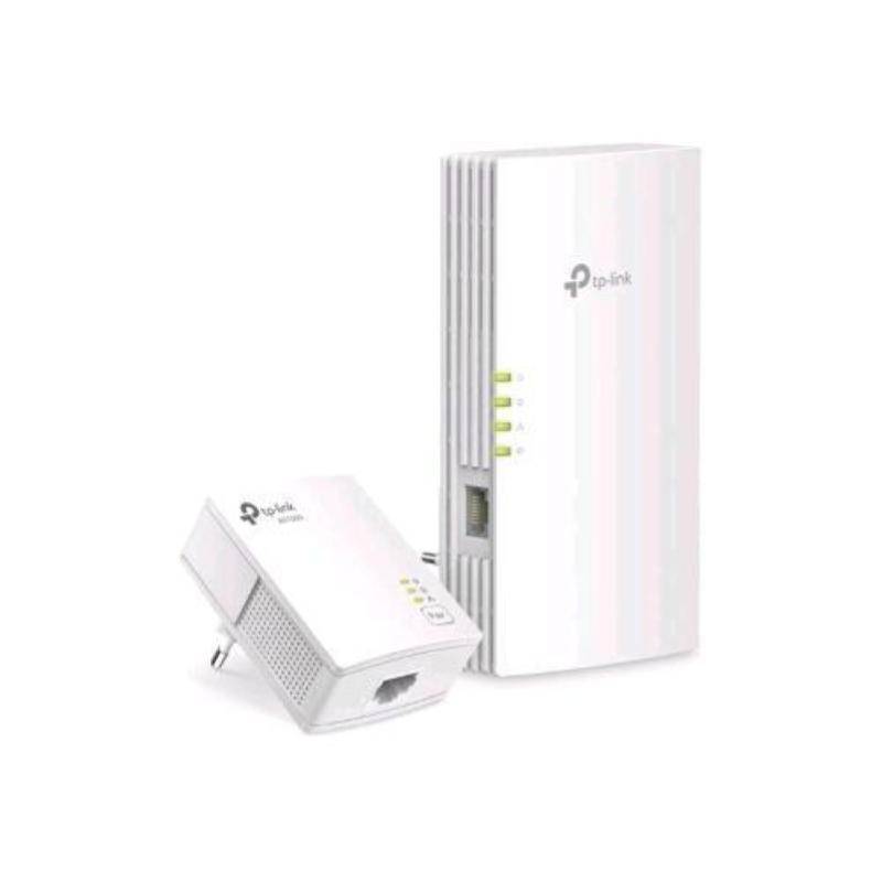 TP-Link TL-WPA7817 KIT Powerline Network Adapter 1000 Mbps Ethernet/LAN Wi-Fi Access Point-0