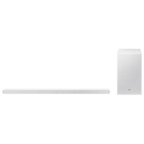 Samsung Soundbar HW-S701D 3.1-Channel Ultra Slim Design Wireless Dolby Atmos Q-Symphony White