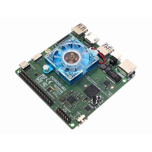 Thumbnail - ODROID ODROID-M2/16GB ODROID M2 16 GB 4 x 2.3 GHz