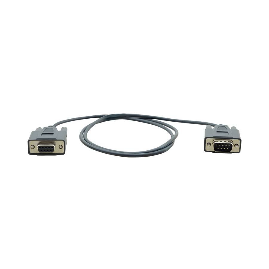KRAMER C-D9M/D9F-15 - RS-232 Steuerkabel (DB9 male / DB9 female) - 4,60m-0