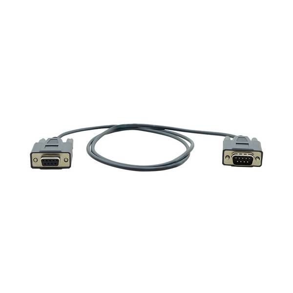 KRAMER C-D9M/D9F-15 - RS-232 Steuerkabel (DB9 male / DB9 female) - 4,60m