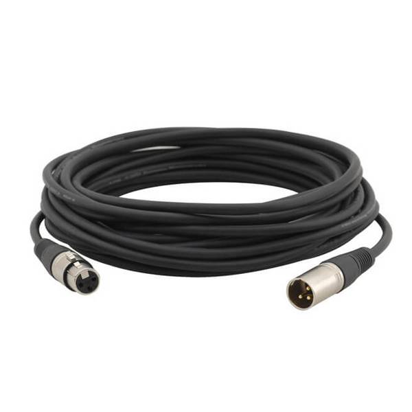 KRAMER C-XLQM/XLQF-3 - XLR Vierleiter-Quadkabel (XLR male | XLR female) - 0,90m